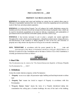 PROPERTY TAX DRAFT PROCLAMATION.pdf